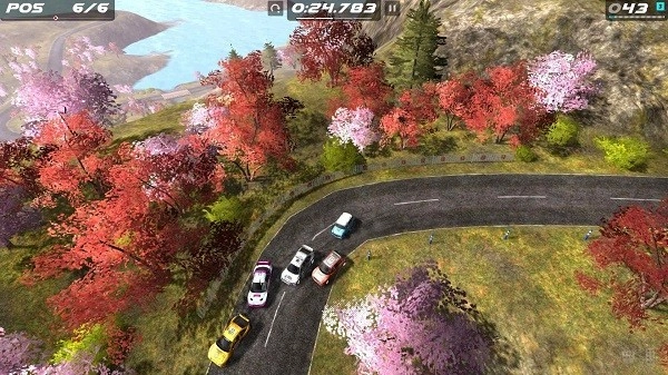 复古拉力赛车图3