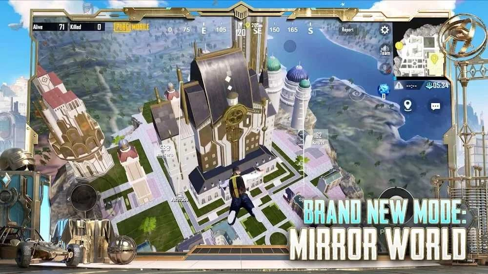 地铁逃生BETA PUBG MOBILE(3)