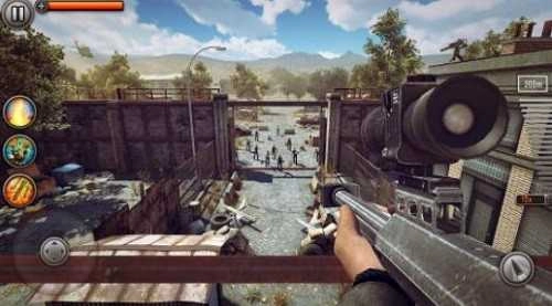 最后的希望狙击手Last Hope SniperLast Hope Sniper