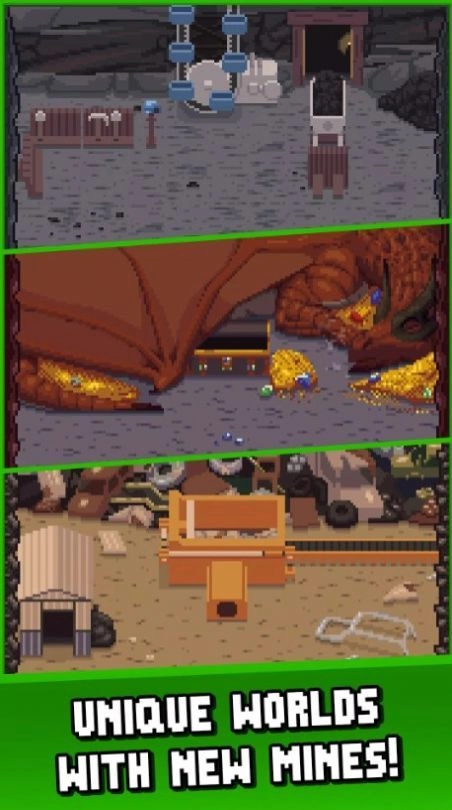 闲置洞穴采矿图1