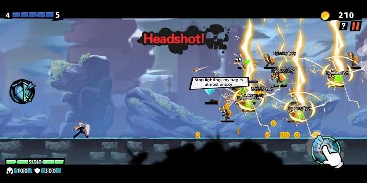 火柴人大师2黑暗领主Stickman Master II