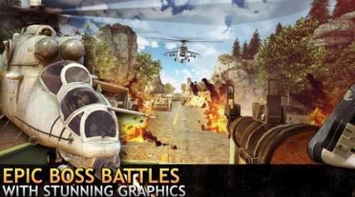 最后的希望狙击手Last Hope SniperLast Hope Sniper