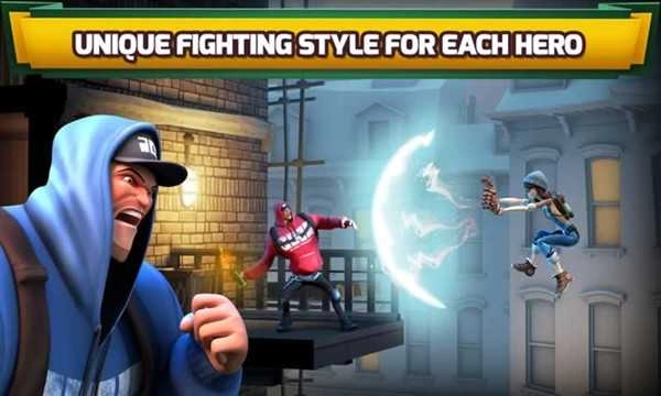 金属之拳Metal Fist1