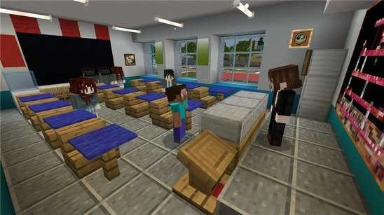 我的世界科普课堂版图2