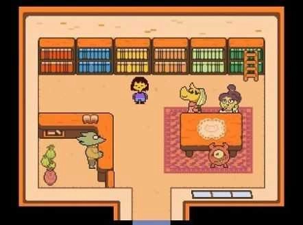 尘埃sans模拟器手机版