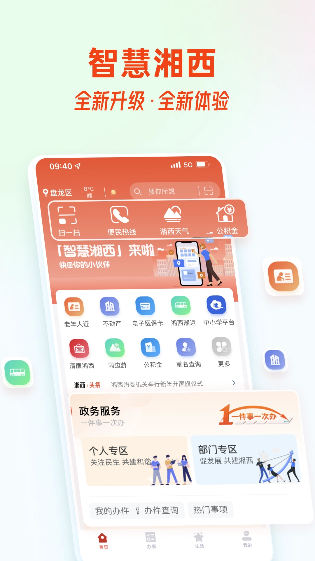 智慧湘西图3