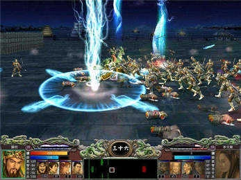 三国群英传7安卓直装版(5)