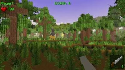 像素战争世界(1)