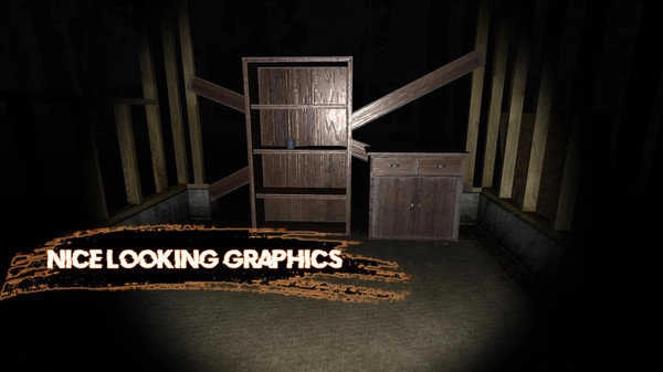 恐怖密室逃生(1)