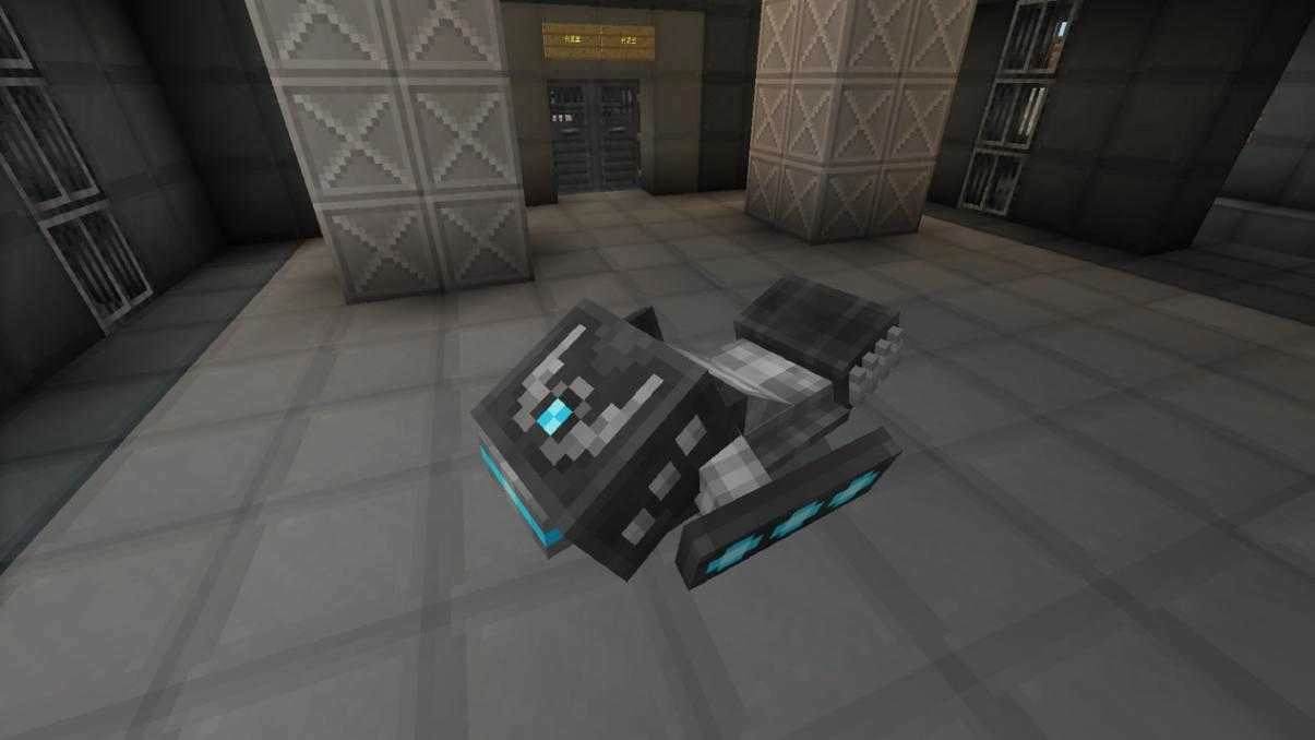 我的世界星际探索迫降版-图2