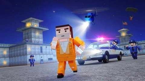 监狱越狱逃生Jail Prison Escape Survival Miss(3)