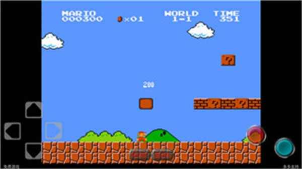 超级玛丽1经典版图2