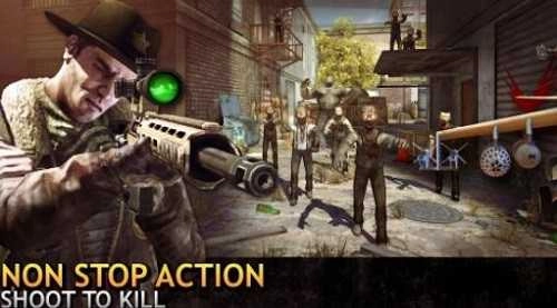 最后的希望狙击手Last Hope SniperLast Hope Sniper