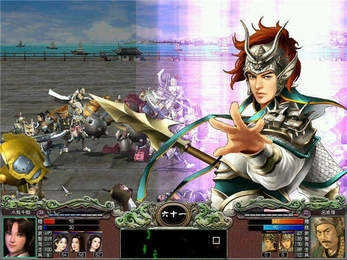 三国群英传7安卓直装版(3)