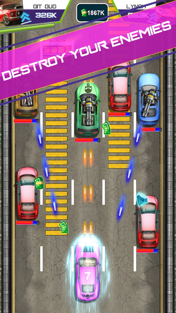 公路传奇追踪图1