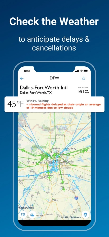 flightaware图4
