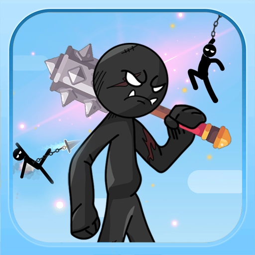 翻滚火柴人2  v1.0