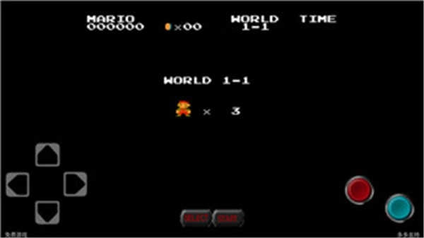 超级玛丽1经典版图5