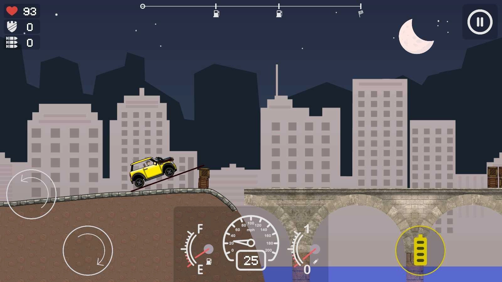 丧尸赛车