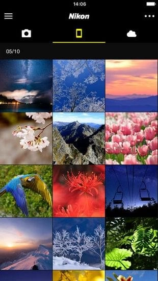 尼康相机传输安卓版(2)