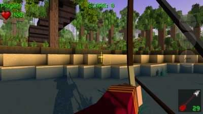 像素战争世界(4)