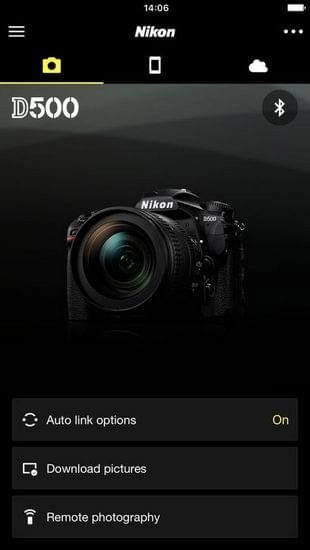 尼康相机传输安卓版(4)