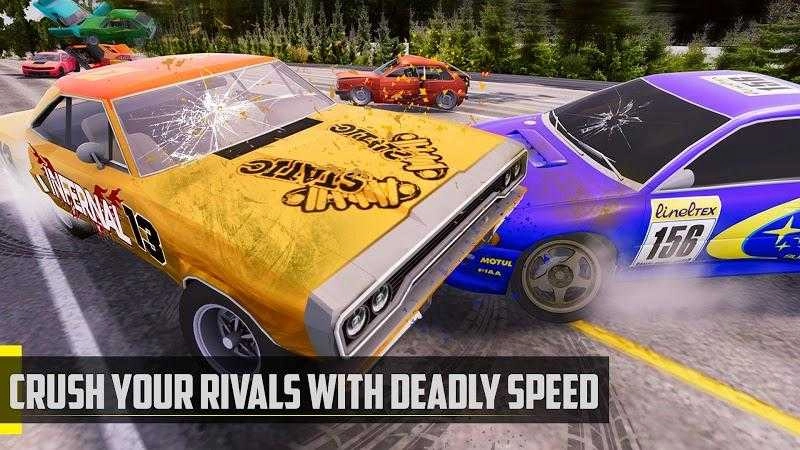 车祸事故模拟驾驶Car Crash Wreck Racing