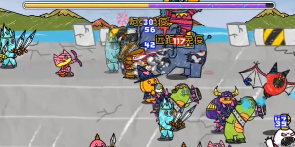 怪物大战僵尸 (3)