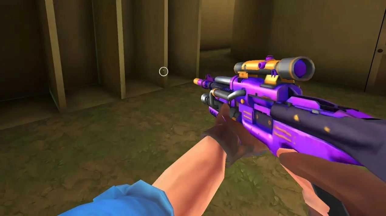 怪物射击战争 (2)