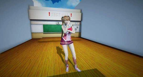 恶搞动漫模拟器Kick The Anime Simulator1