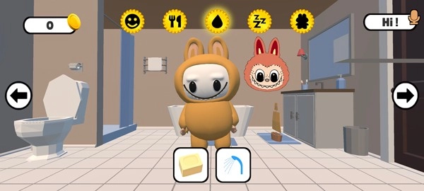 会说话的拉布布内购版