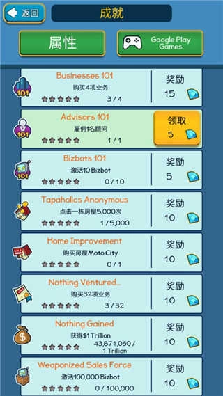 点击暴富 图1