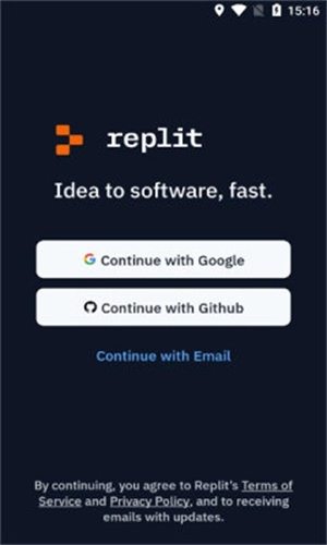 Replit手机版图1