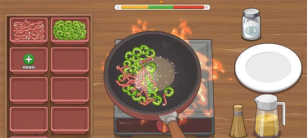 我的煎饼摊炒菜摊 2