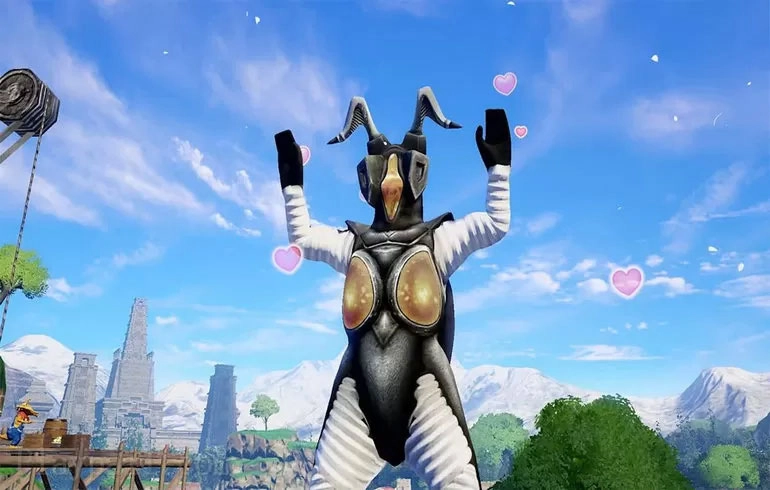 奥特曼怪兽农场图1