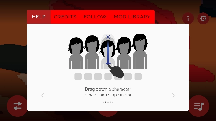 节奏盒子Krimzon模组安卓版游戏下载