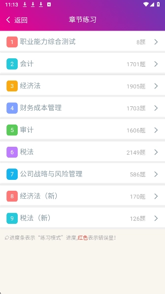 注册会计师总题库图1