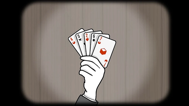 兔子先生的魔术秀 