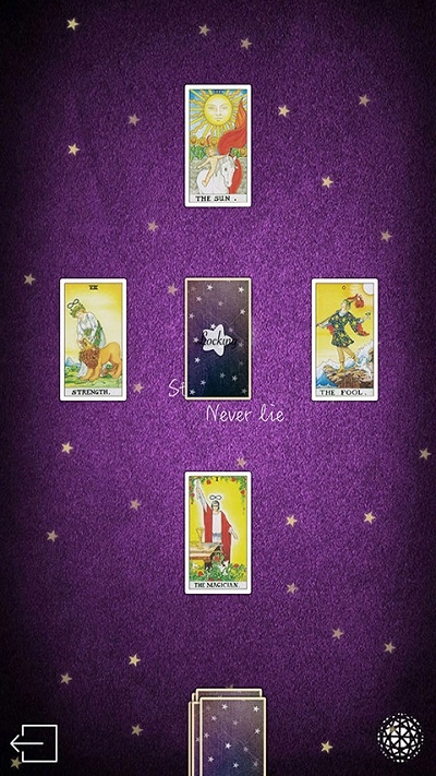 占星猫软件图1