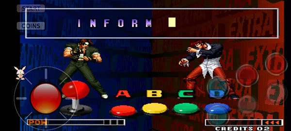 拳皇97手机版(3)