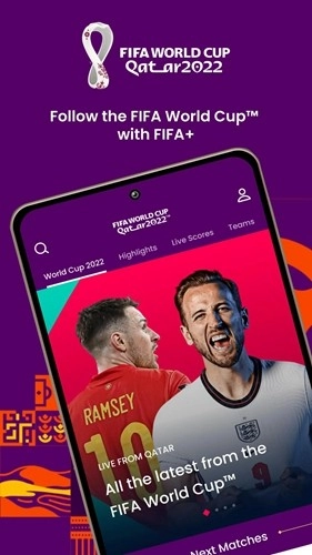 FIFA+图1