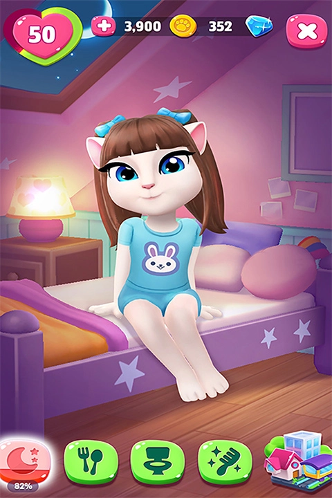 我的安吉拉2不用实名认证登录版