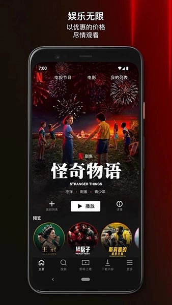 netflix安卓  build 3 63666 安卓最新版