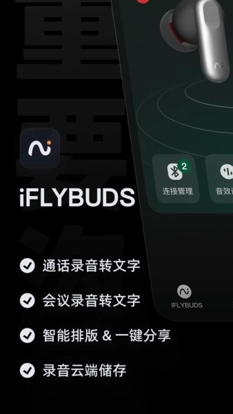 科大讯飞iFLYBUDS 图1