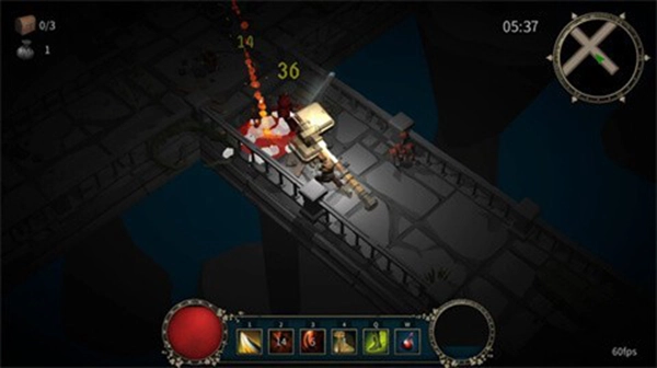 折磨之地地下城RPG中文版