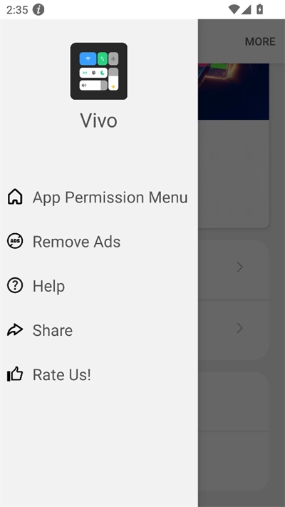 vivo控制中心最新版图1