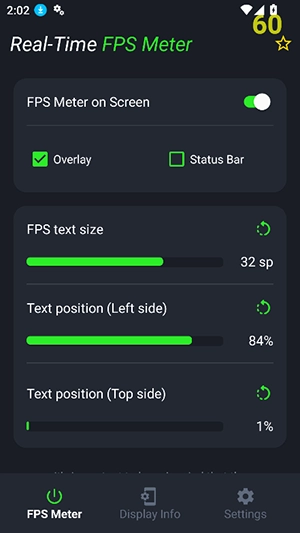 FPS Meter免root版图4