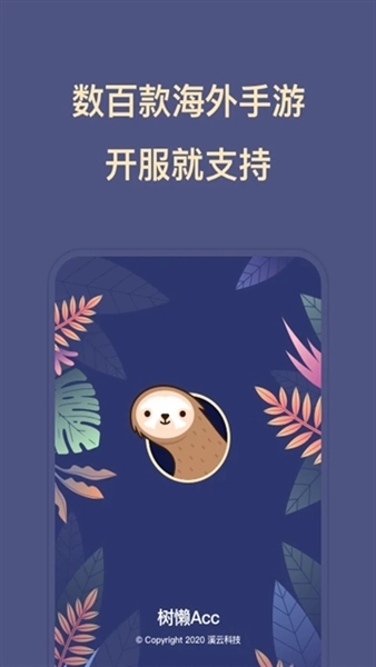树懒Acc加速器图2