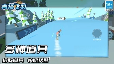 青扬飞羽(1)