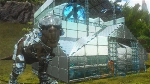 方舟生存进化联机版图2